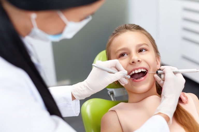 Comprehensive Oral Evaluation in New York, NY Pediatric Dental